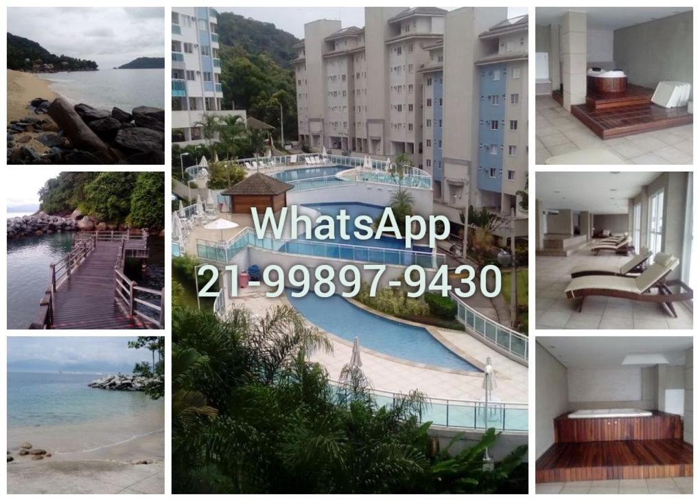 Porto Real Resort Apartment Mangaratiba Exterior foto